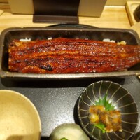 うなぎ四代目菊川 東京駅黒塀横丁店 - 