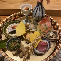 西麻布 清水 - 