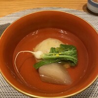 西麻布 清水 - 