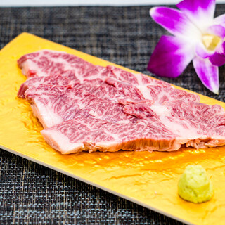 Recommended [Black Wagyu Beef Special Skirt]