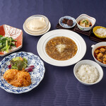 四川飯店 - 料理写真:飲み放題コース10,000