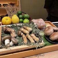 atelier 森本 XEX 寿司 - 