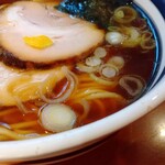 Takechan Ni Boshi Ramen - 