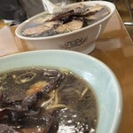 光華飯店 - ラーメンと猫のコラボ