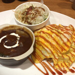 カレー＆オムライスの店 洋食亭 - 