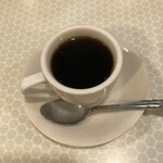 みやざわ - デミタスコーヒー、小さめ