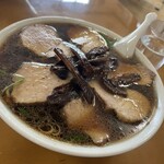 光華飯店 - チャーシュー麺