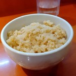 Takechan Ni Boshi Ramen - 