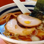 Takechan Ni Boshi Ramen - 