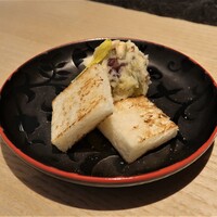 焼鳥 くまわき - 先附