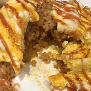 カレー&オムライスの店 洋食亭_1