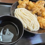 手打ちうどん かまや - 