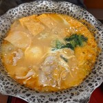 Bandou Tarou - 白ゴマみそ煮込みうどん