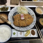 とんかつ 知青 - 