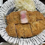 とんかつ 知青 - 