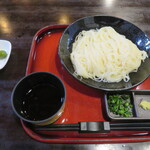 なかぶ庵 - 生そうめん(並)　700円