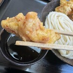 手打ちうどん かまや - 