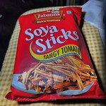 バップ バザール - Soya Sticks Tangy Tomato