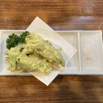 Daikoku - イワシの梅肉揚げ