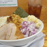 Ramen A Kanuma - アップ