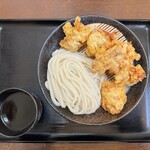 手打ちうどん かまや - 