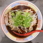 Shimpu Kusai Kan - 中華そば (小) 780円