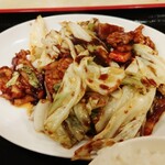 中華料理 大福 - 回鍋肉