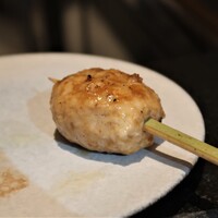 焼鳥 くまわき - つくね