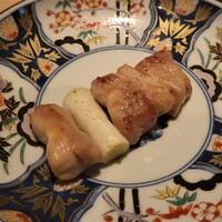 焼鳥 くまわき - ネギま串