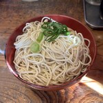 大学ラーメン - 替え玉