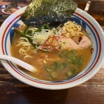 らぁめん 欽山製麺所 - 