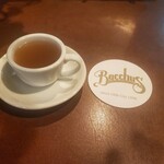 Bacchus - コンソメスープ
