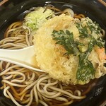 そば・うどん 両国 - 