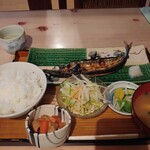 あけぼの食堂 - 料理写真: