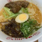 味千×桂花 阿蘇くまもと空港店 - 