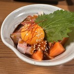 個室居酒屋 鶏の吉助 - 