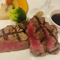 特選近江牛レストラン ティファニー - 