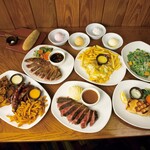 OUTBACK STEAKHOUSE - gourmet