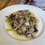 BEAU GARCON - きのこのサラダ