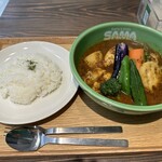 curry & beer SAMA - 
