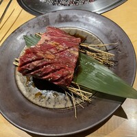 焼肉トラジ 大阪ヒルトンプラザ ウエスト店 - 