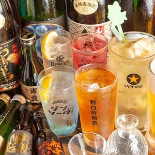 本店原创的日本酒不容错过!适合各个年龄层的人喝的饮料