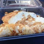 たこ光 - 料理写真:いか焼き