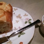 ビストロ レガル - フランスパン