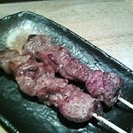 焼鶏　炭吉 - かしら　塩