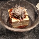 伽倻 - 豆腐サラダ