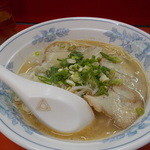 福楽 - ワンタン麺\500