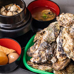 Kaki Goya Hompo - 焼き牡蠣食べ放題