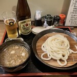 讃岐つけ麺 寒川 - 