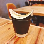 prefix coffee stand - 